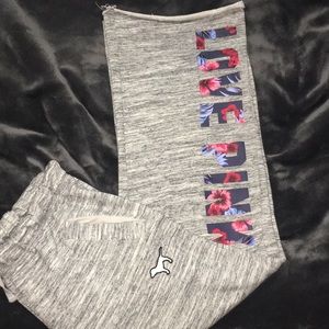 Victoria Secret Sweatpants